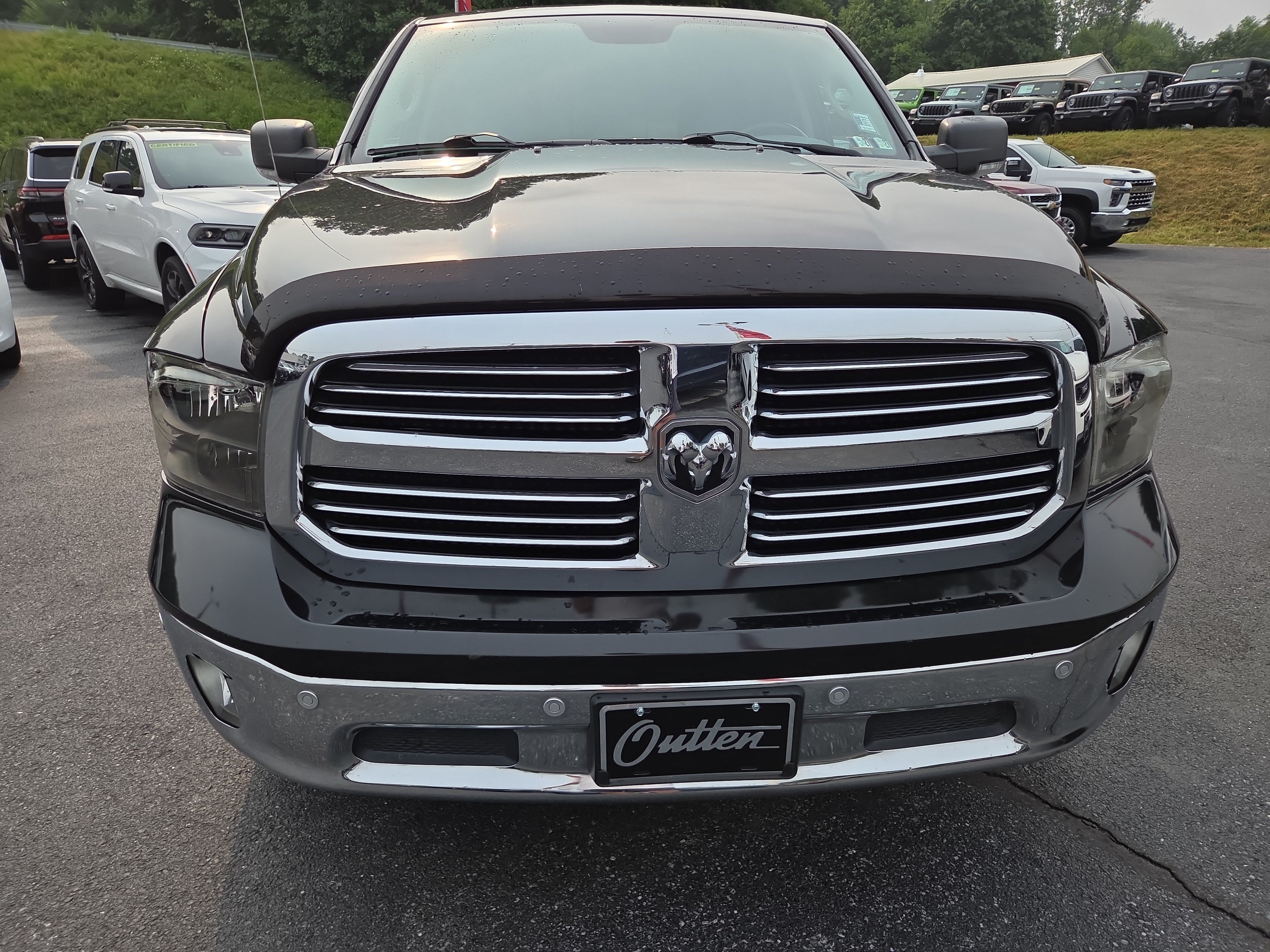 Used 2015 RAM 1500 Big Horn AWD/4WD image 9