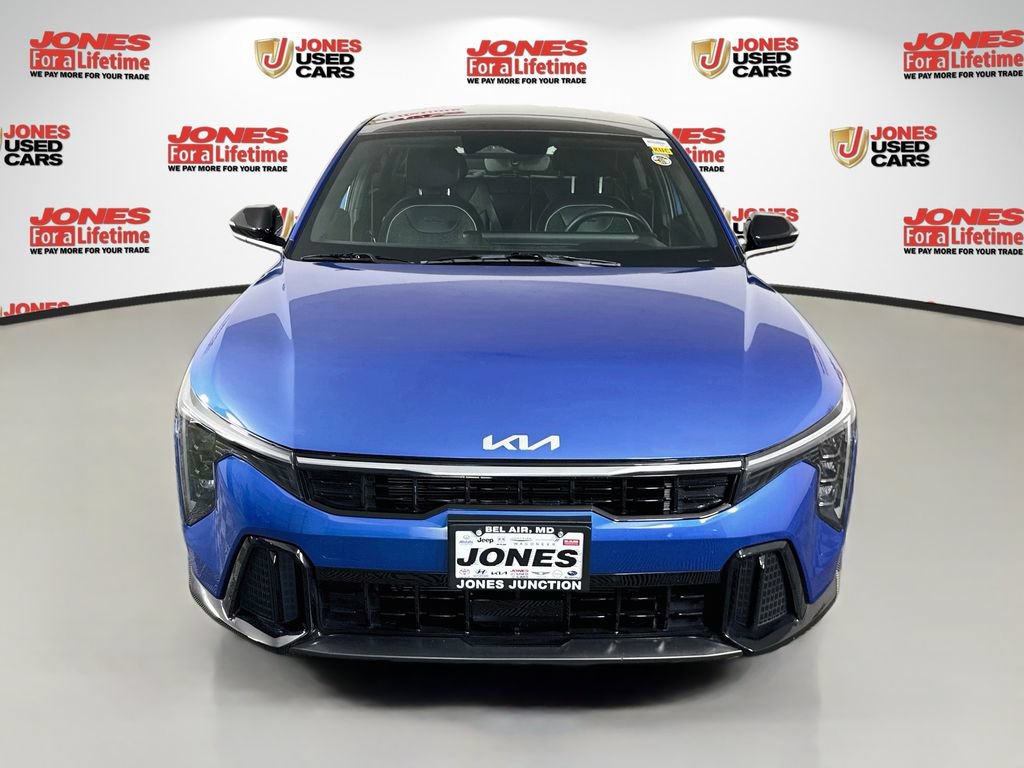 Used 2025 Kia K4 GT-Line w/ GT-Line Sunroof Package FWD image 13