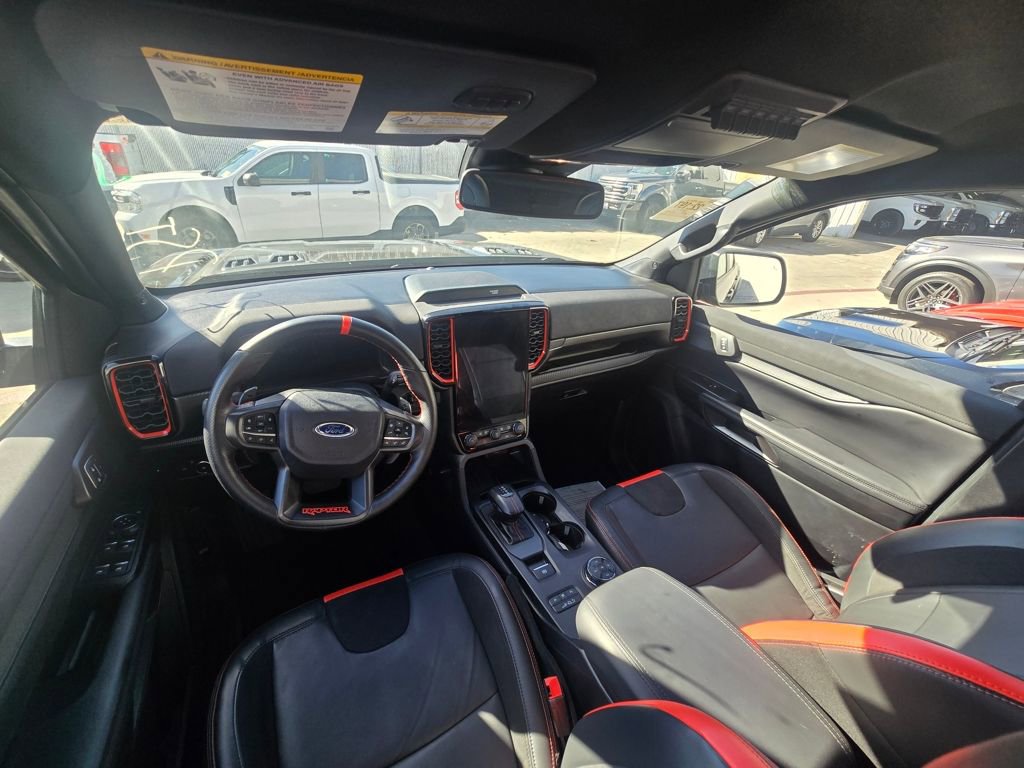 Used 2025 Ford Ranger Raptor image 16