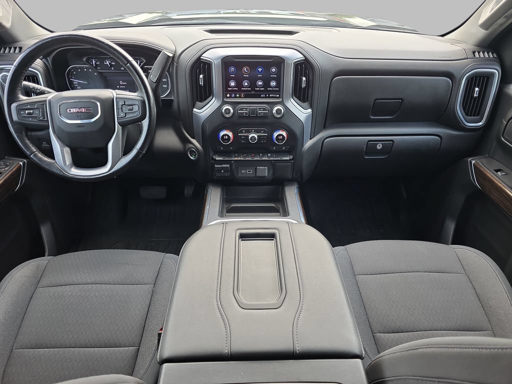 Certified 2021 GMC Sierra 1500 Elevation w/ LPO, Elevation Black Package AWD/4WD image 11