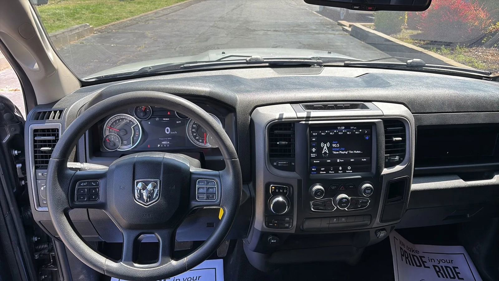 Used 2021 RAM 1500 Tradesman w/ Chrome Plus Package image 10