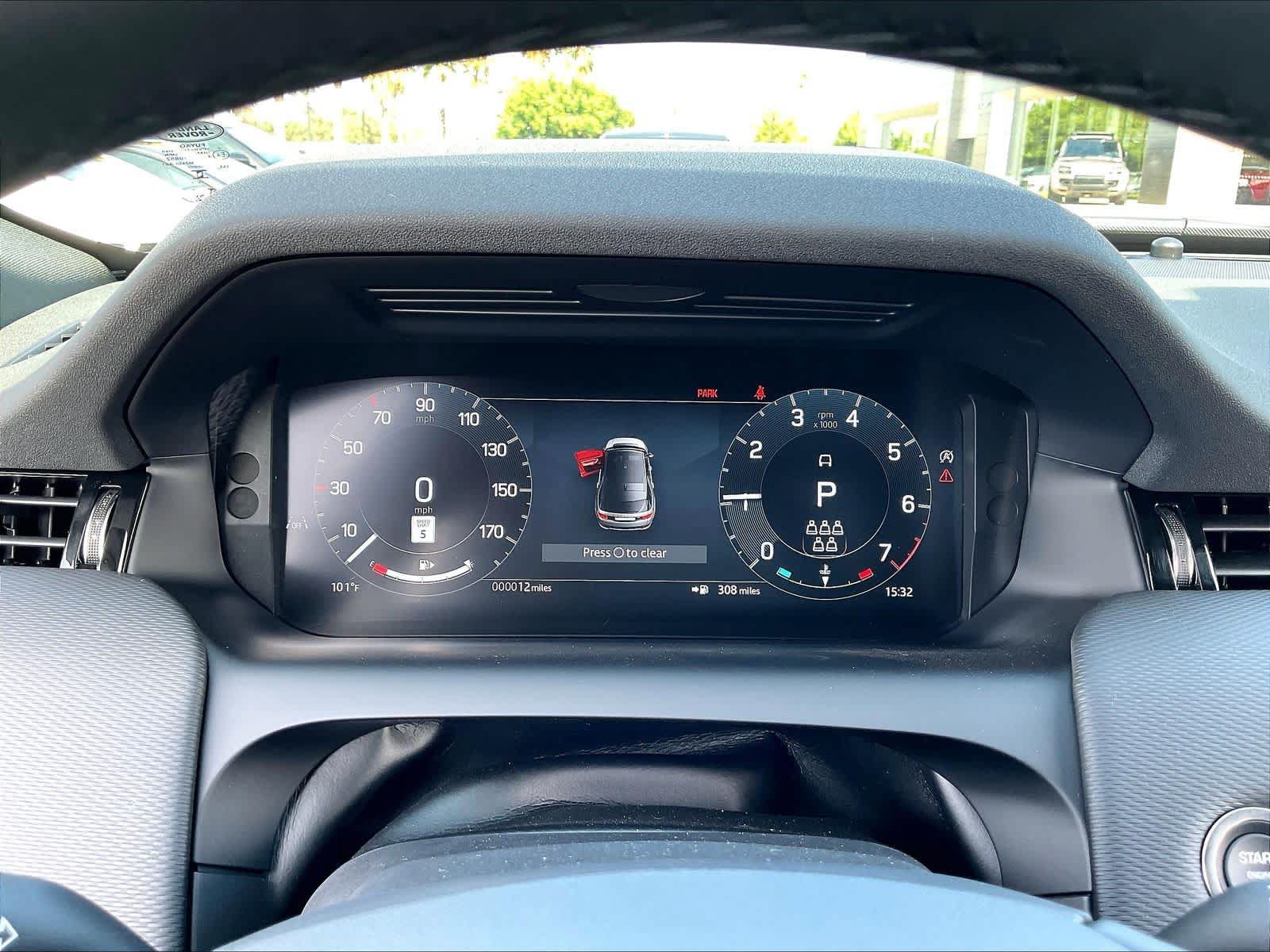 New 2026 Land Rover Discovery Sport Landmark AWD/4WD image 19