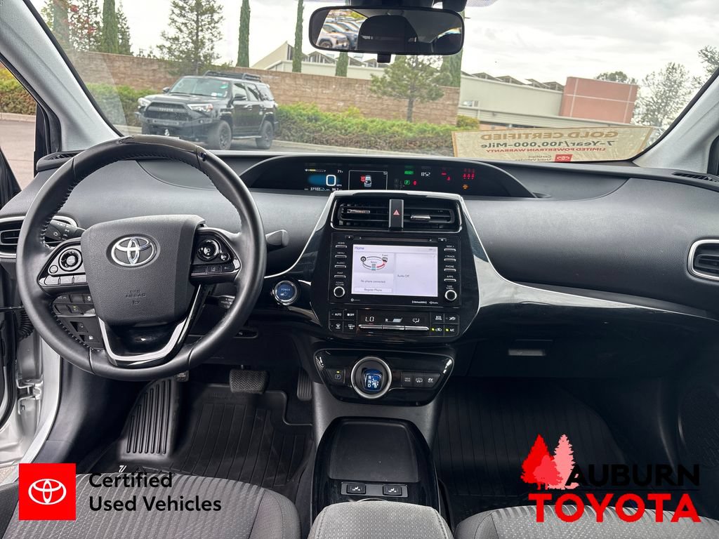 Used 2020 Toyota Prius Prime LE FWD image 20