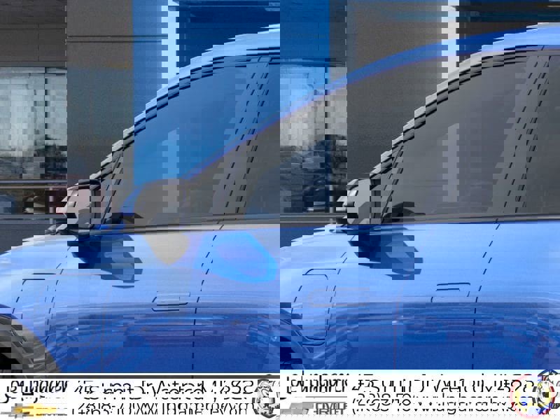 New 2026 Chevrolet Equinox EV LT w/ Comfort Package AWD/4WD image 14