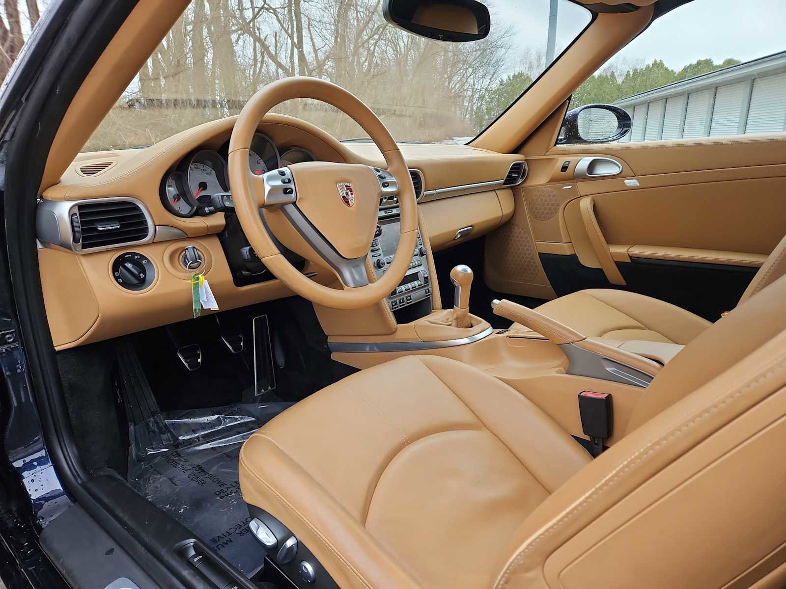 Used 2007 Porsche 911 Carrera S image 13