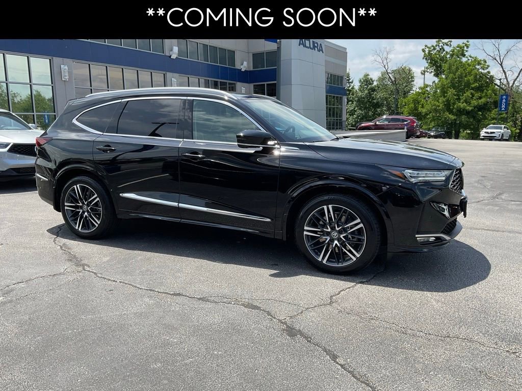 Certified 2026 Acura MDX SH-AWD w/ Advance Package image 1