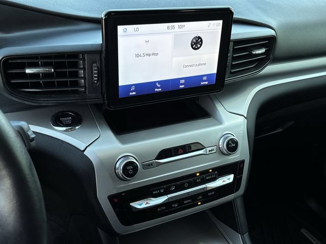 Used 2022 Ford Explorer XLT RWD image 23
