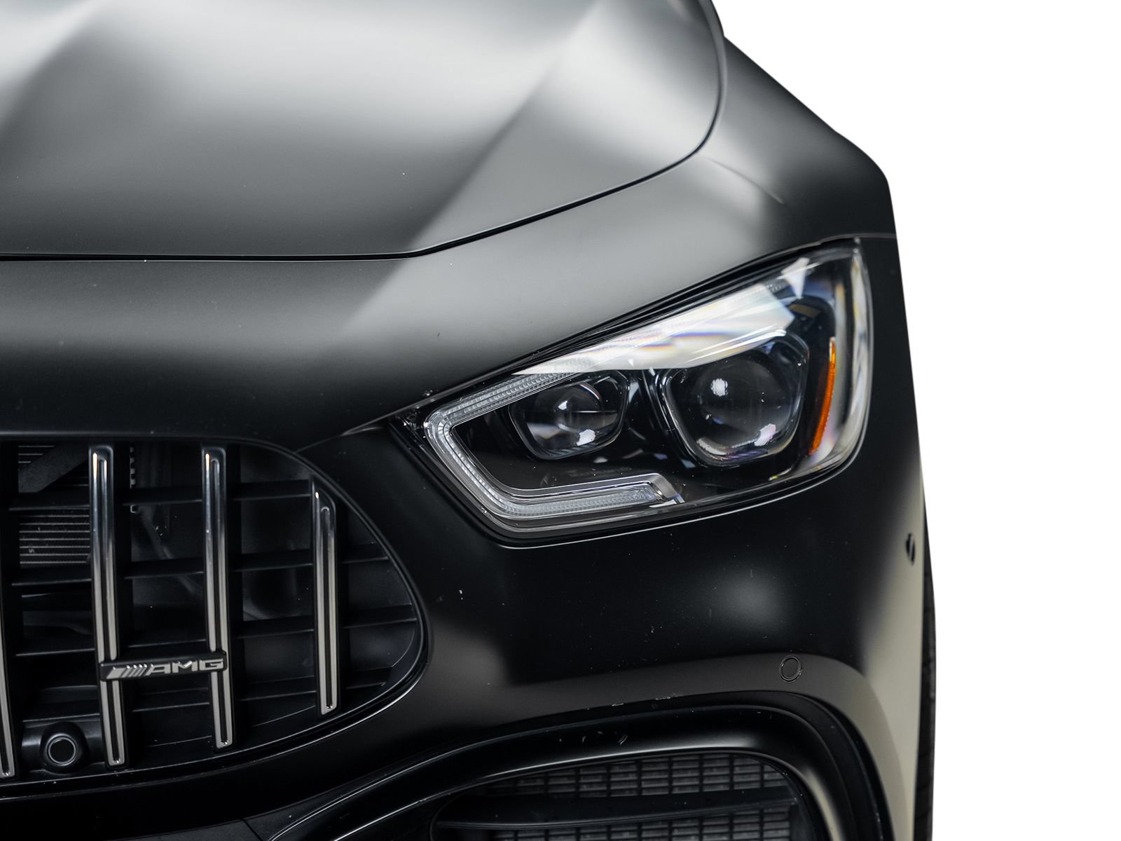 Used 2020 Mercedes-Benz AMG GT 63 image 4