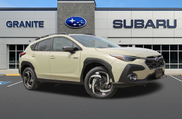 New 2026 Subaru Crosstrek 2.5i Limited AWD/4WD image 2