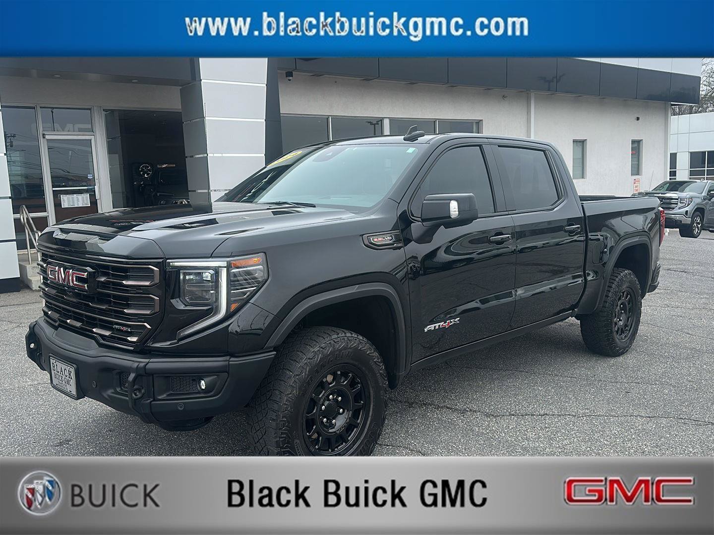 Used 2024 GMC Sierra 1500 AT4X w/ AT4X AEV Edition AWD/4WD image 1