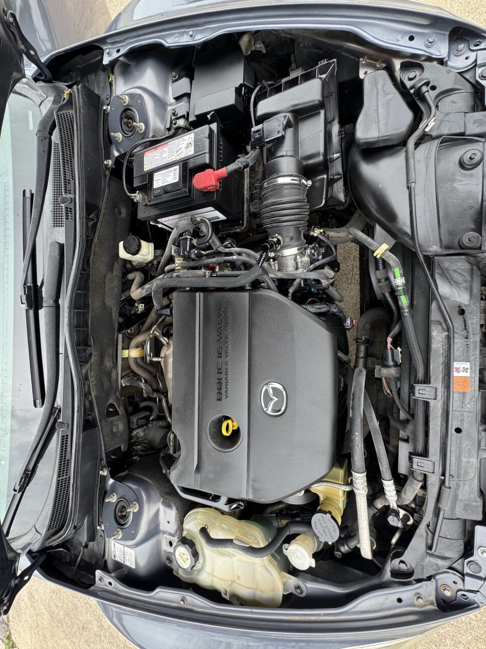 Used 2010 MAZDA MAZDA6 i Sport image 16