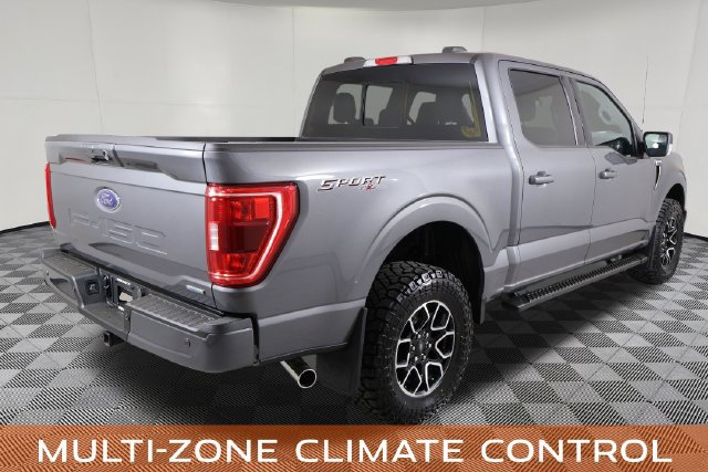 Used 2023 Ford F150 XLT w/ Equipment Group 302A High AWD/4WD image 6