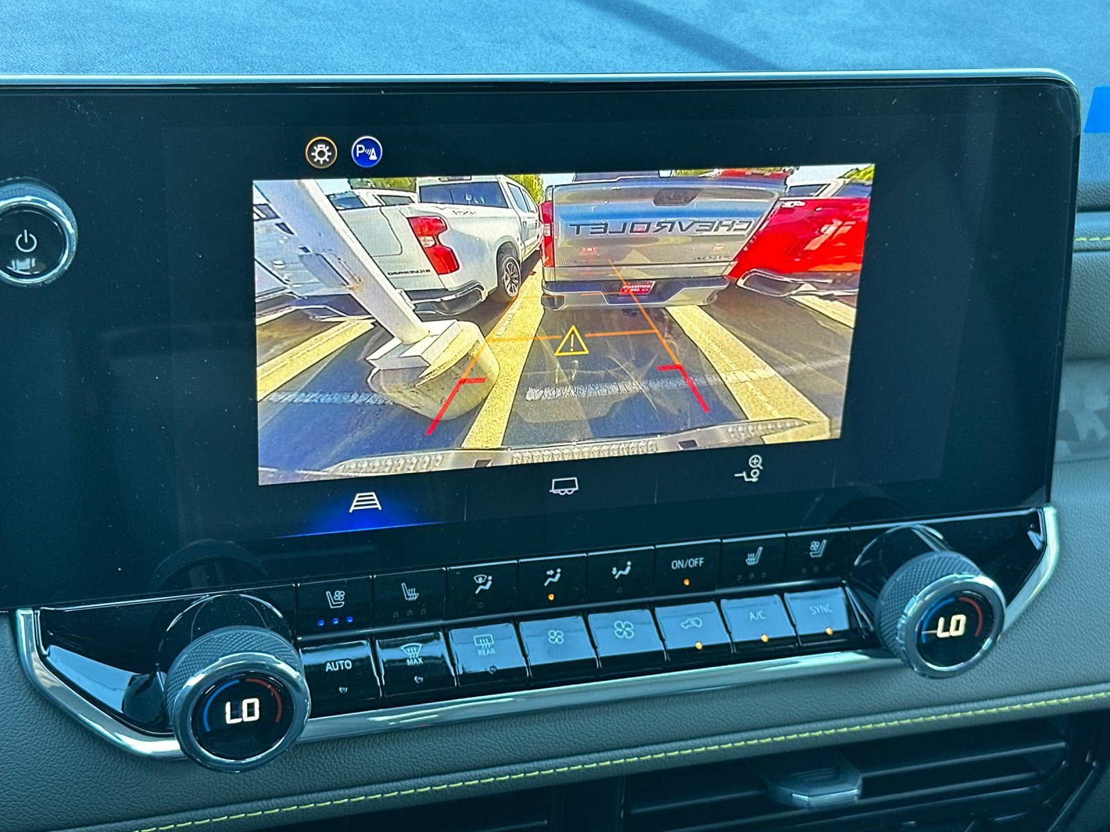 New 2026 Chevrolet Colorado ZR2 image 22