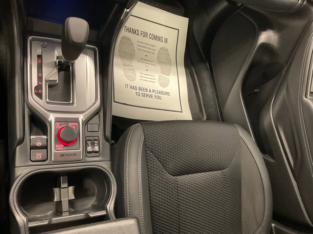 Used 2022 Subaru Forester Premium image 20