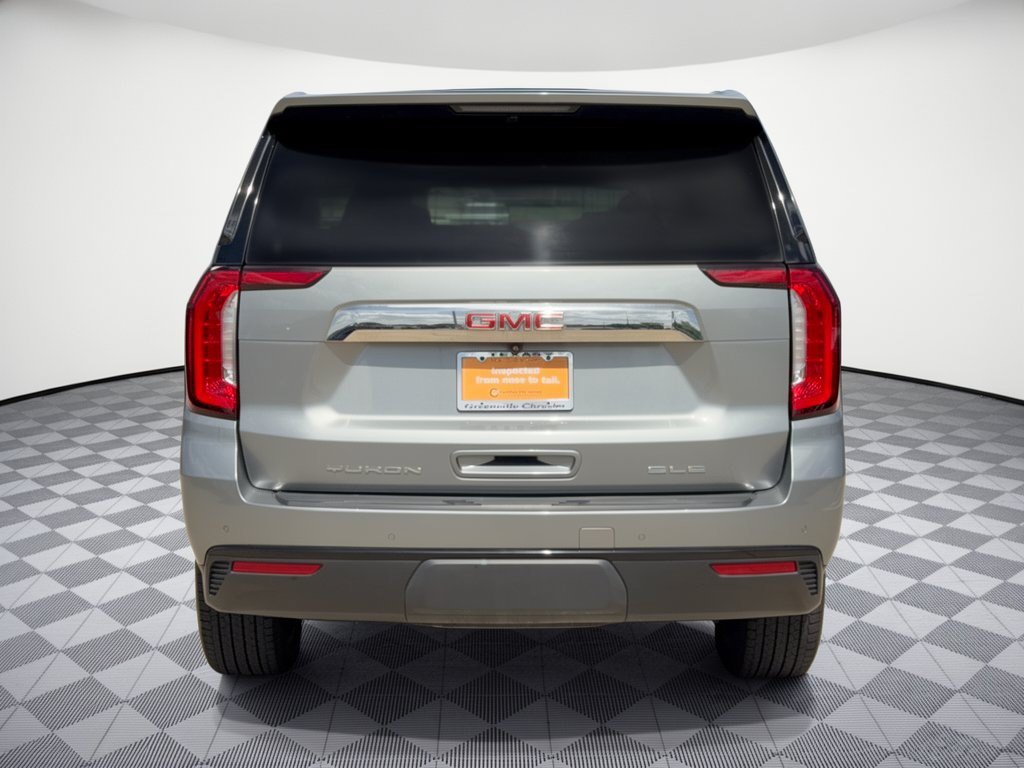 Used 2023 GMC Yukon SLE RWD image 11