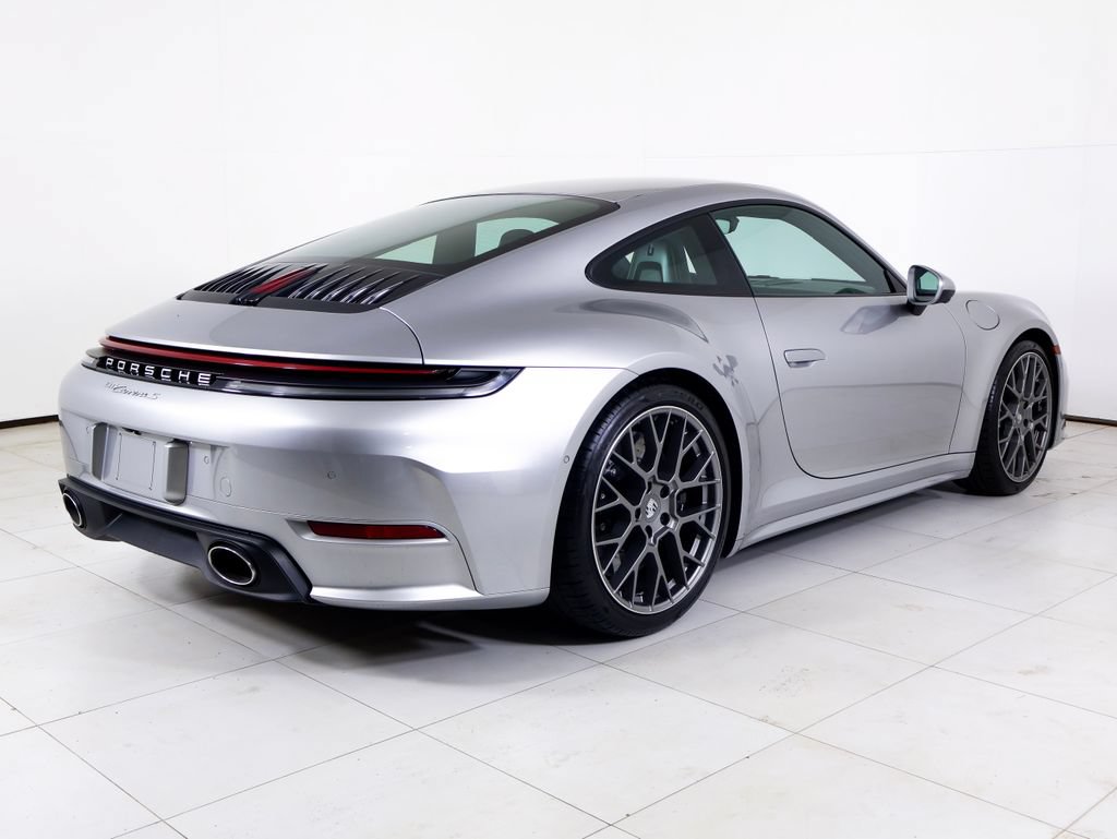 Certified 2025 Porsche 911 Carrera S RWD image 27
