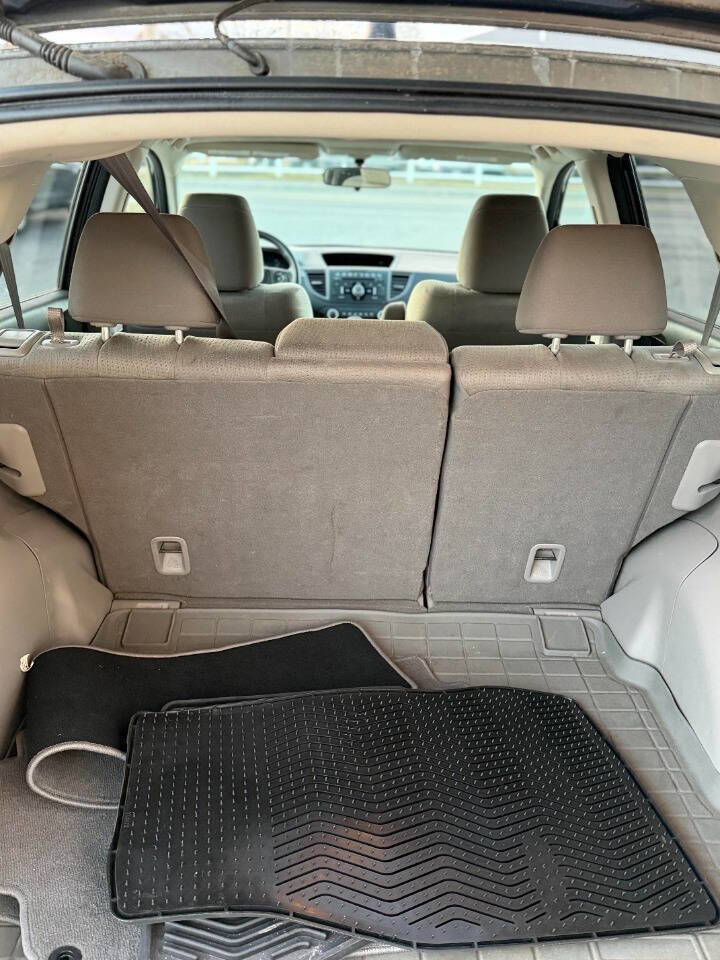 Used 2013 Honda CR-V EX image 16