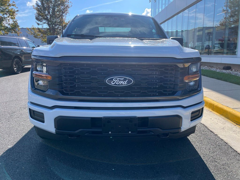 Used 2026 Ford F150 STX AWD/4WD image 2