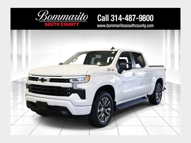 Used 2024 Chevrolet Silverado 1500 RST w/ RST All Star Premium Package video 1