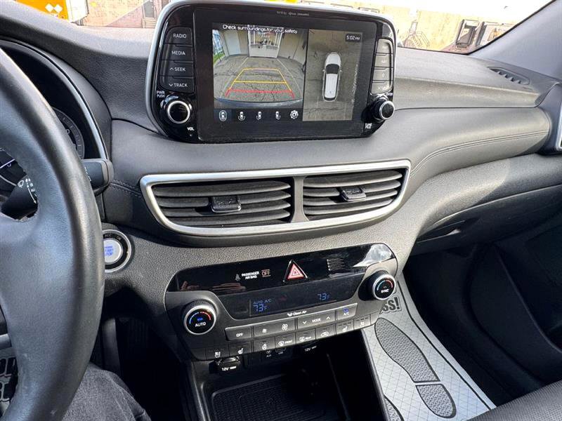 Used 2019 Hyundai Tucson Ultimate image 32