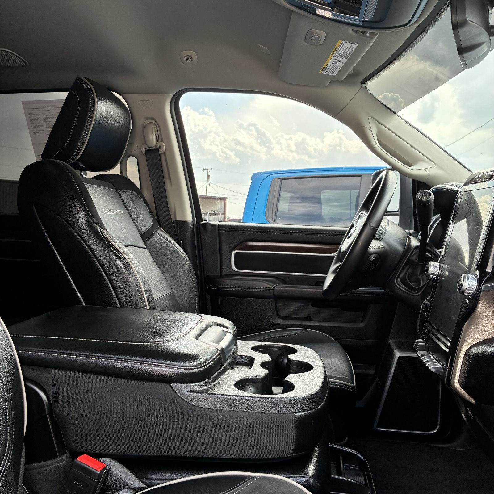 Used 2024 RAM 2500 Laramie image 11