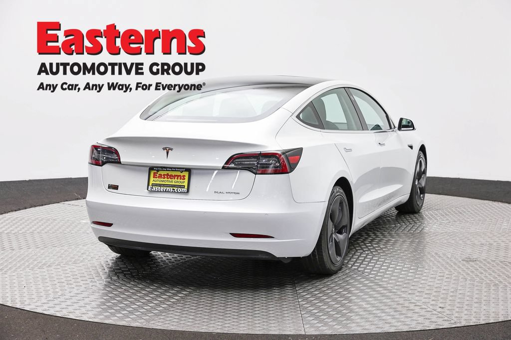 Used 2020 Tesla Model 3 Long Range AWD/4WD image 5