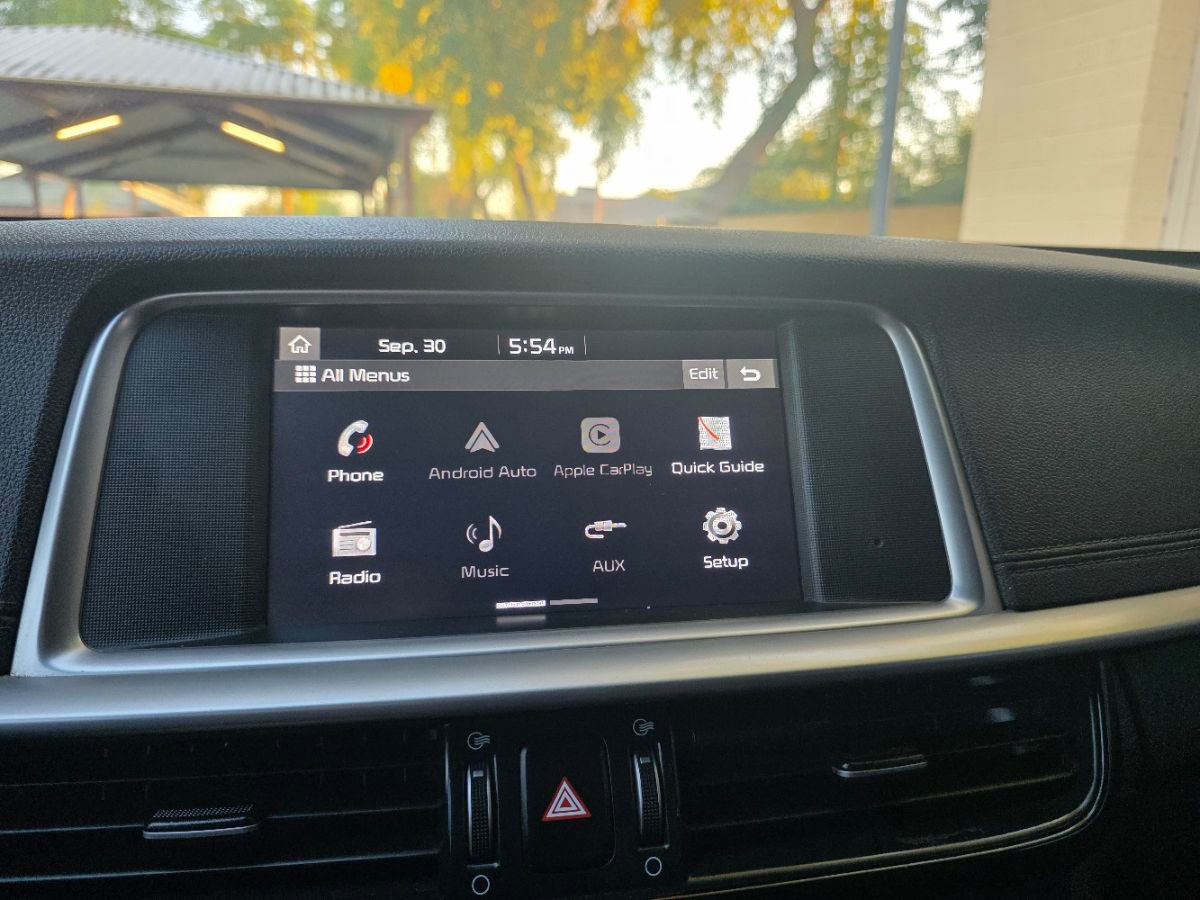 Used 2019 Kia Optima LX image 39