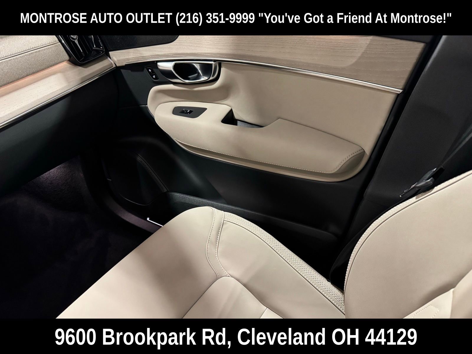 New 2026 Volvo XC90 B6 Plus w/ Protection Package Premier AWD/4WD image 36