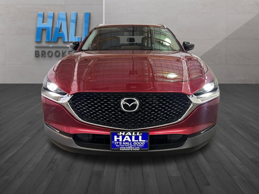 Certified 2025 MAZDA CX-30 AWD 2.5 S w/ Select Sport Pkg image 8