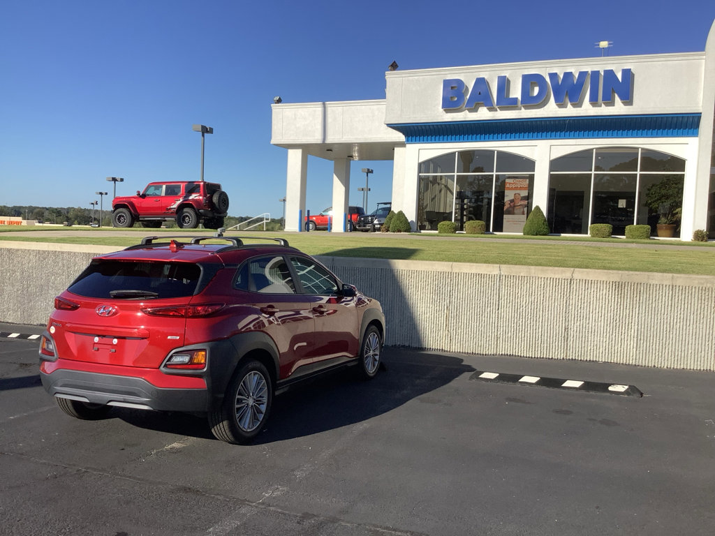 Used 2021 Hyundai Kona SEL Plus image 7