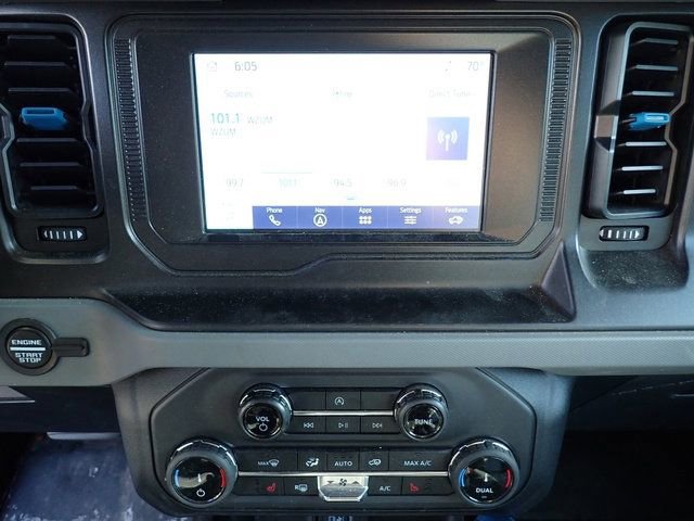 Used 2022 Ford Bronco Black Diamond AWD/4WD image 15