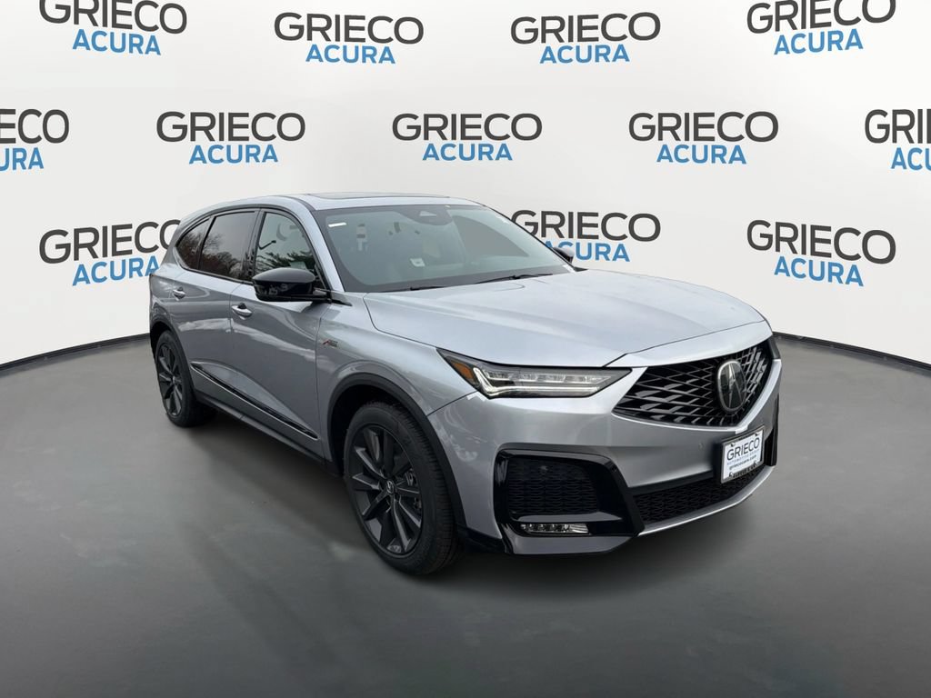 New 2026 Acura MDX A-Spec AWD/4WD video 1