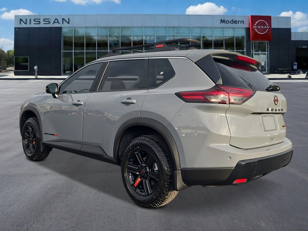 New 2026 Nissan Rogue SV w/ Rock Creek Premium Package AWD/4WD image 3
