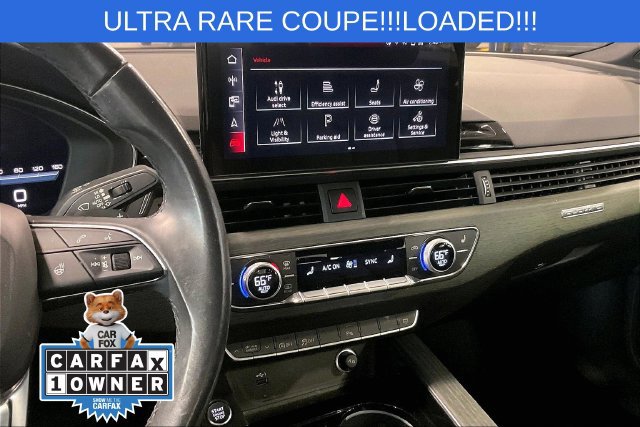 Used 2023 Audi A5 2.0T Premium Plus w/ Premium Plus AWD/4WD image 6