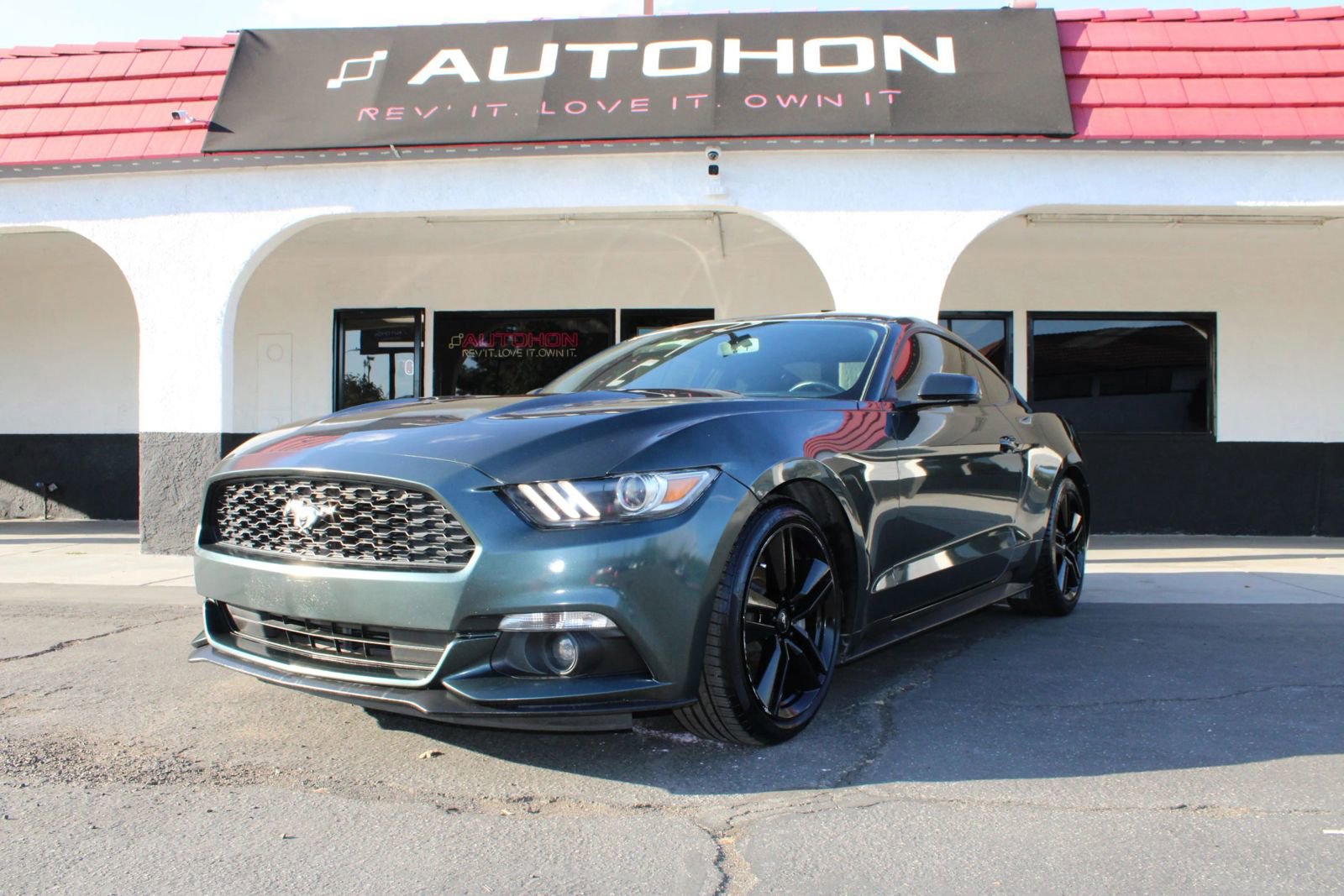 Used 2015 Ford Mustang Premium w/ Ecoboost Performance Package