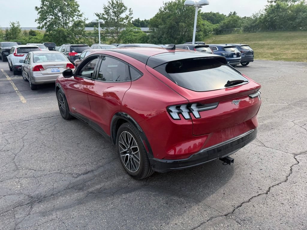 Used 2024 Ford Mustang Mach-E Premium AWD/4WD image 2