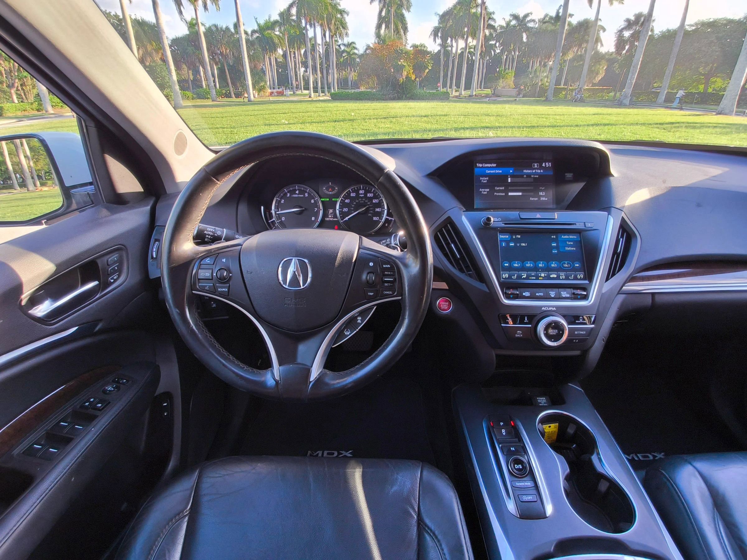 Used 2020 Acura MDX SH-AWD image 15