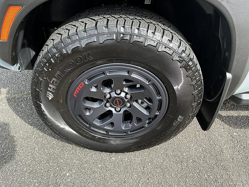 Certified 2026 Nissan Frontier PRO-4X w/ Pro-4x Convenience Package image 10