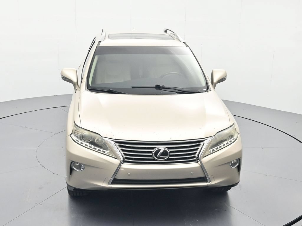 Used 2013 Lexus RX 350 FWD w/ Navigation Pkg image 32