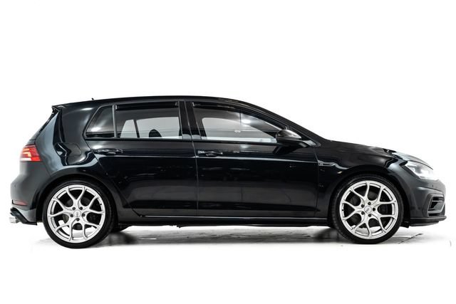 Used 2018 Volkswagen Golf 4-Door AWD/4WD image 5