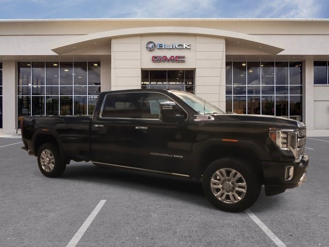 Certified 2021 GMC Sierra 3500 Denali w/ Denali Ultimate Package image 2