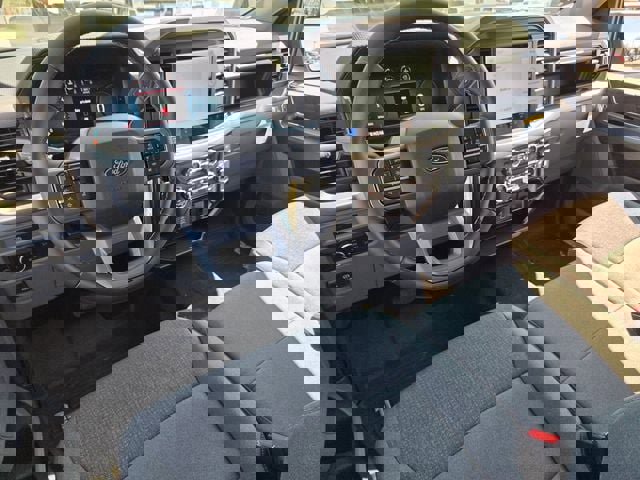 New 2025 Ford F150 XLT w/ Equipment Group 301A Standard image 7