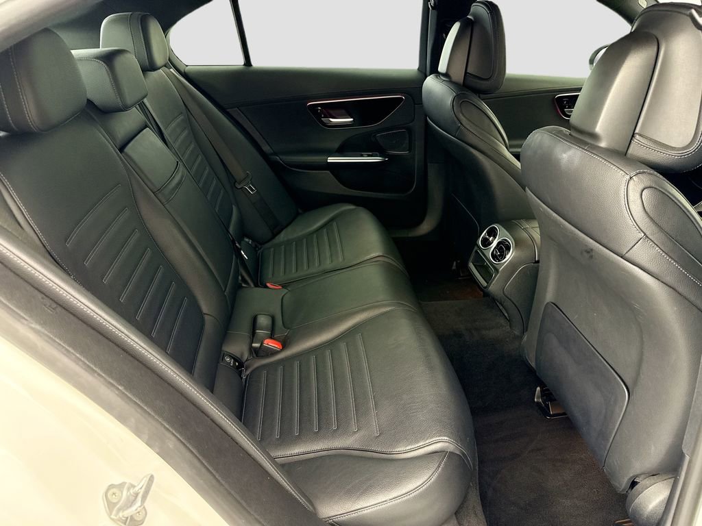 Certified 2023 Mercedes-Benz C 300 Sedan image 20