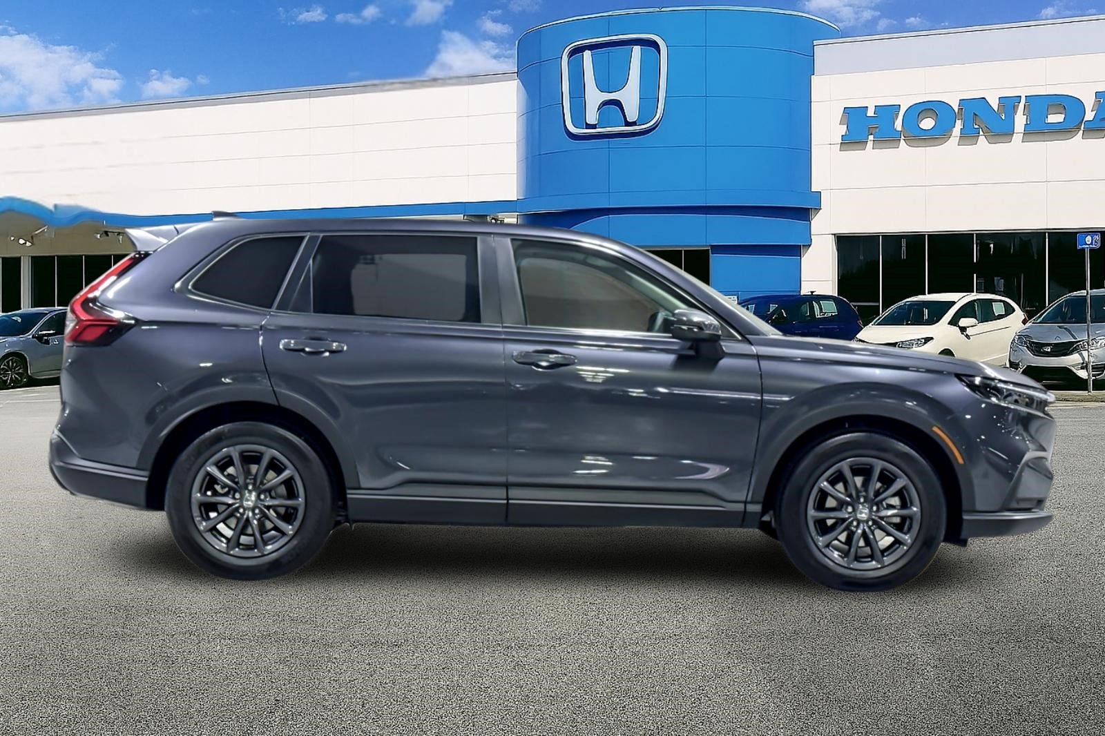 New 2026 Honda CR-V EX-L image 7