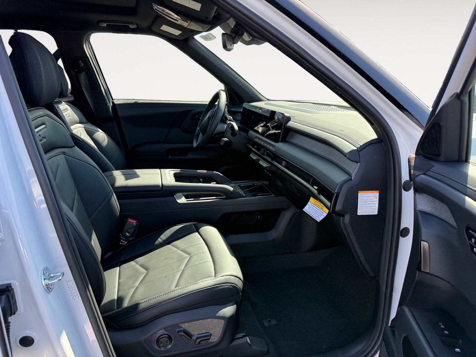 New 2027 Kia Telluride SX X-Line AWD/4WD image 19