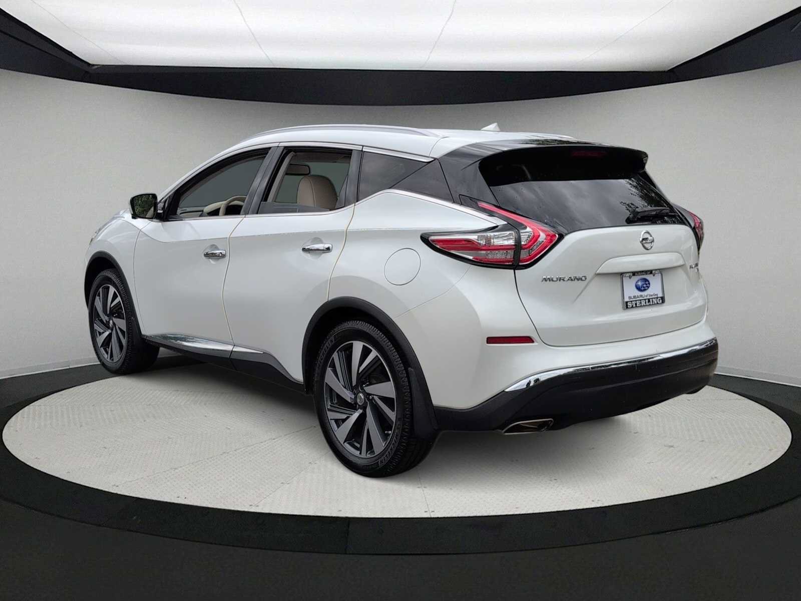 Used 2015 Nissan Murano Platinum w/ Platinum Technology Package AWD/4WD image 6