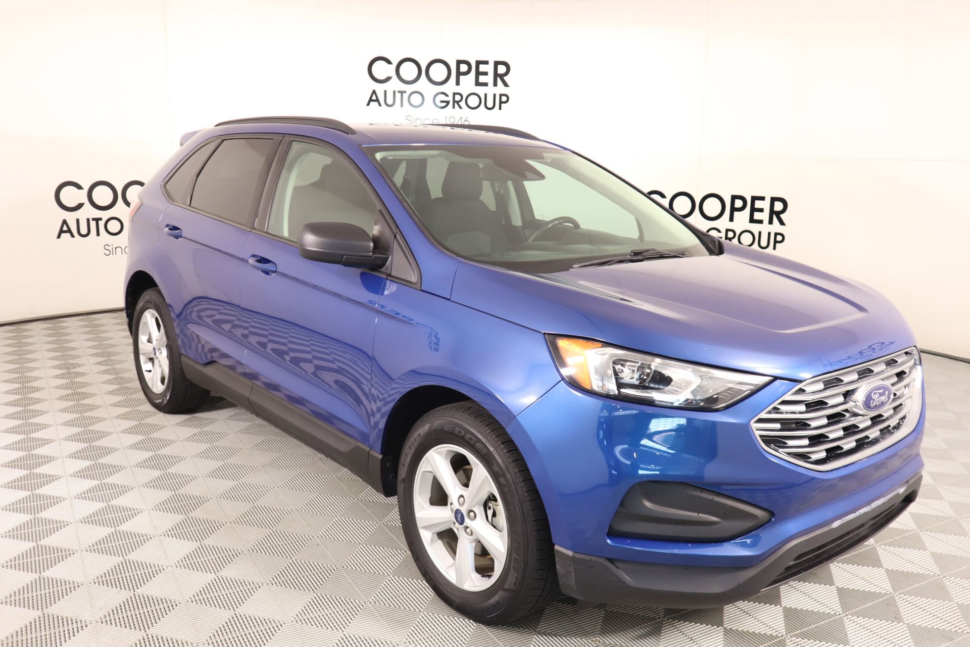 Used 2020 Ford Edge SE