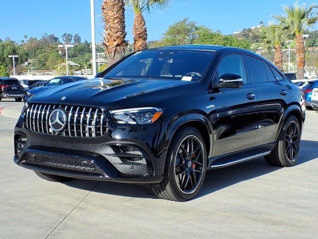 New 2026 Mercedes-Benz GLE 63 AMG S image 1