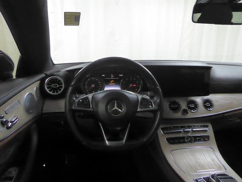 Used 2018 Mercedes-Benz E 400 Coupe w/ Premium 1 Package image 10
