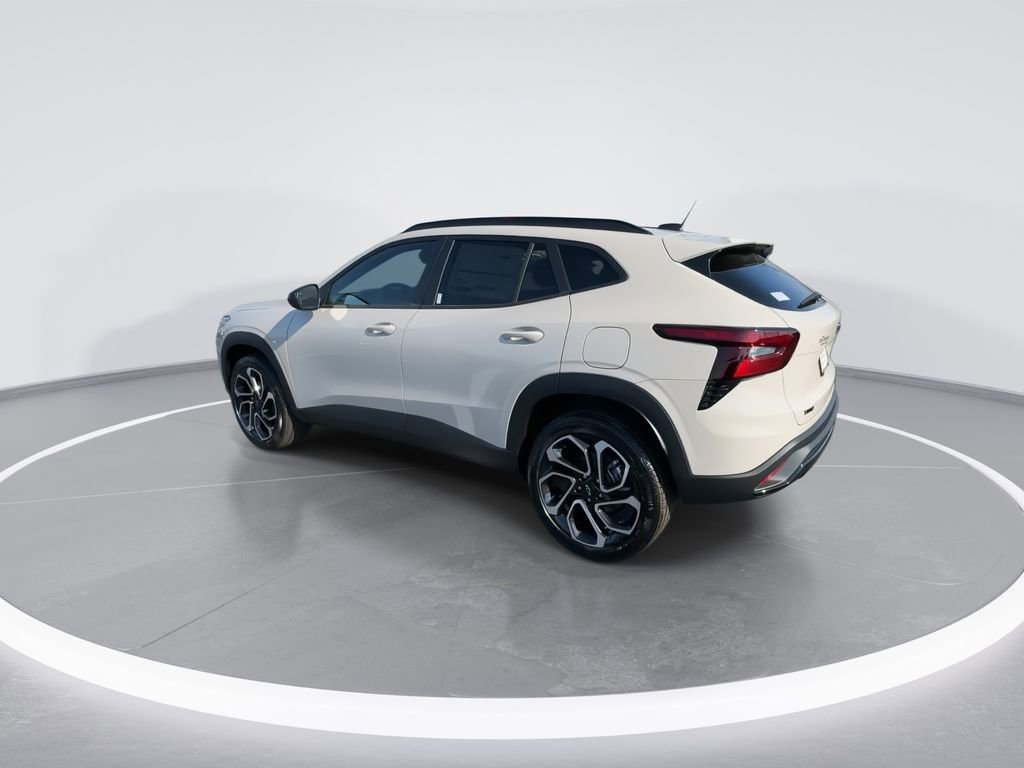 New 2026 Chevrolet Trax RS w/ Sunroof Package image 6